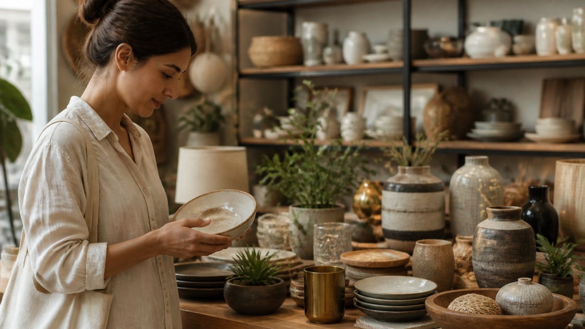 Curated Boutique Home Decor Shopping Tips