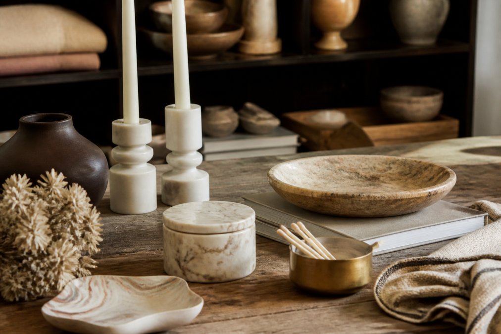 Luxury Home Decor Gifts 2026: Artisan Pieces