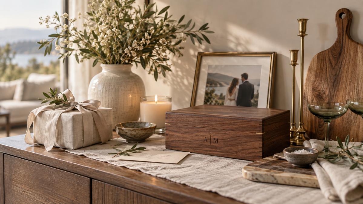 Unique Wedding Gifts for Couples: 2026 Guide