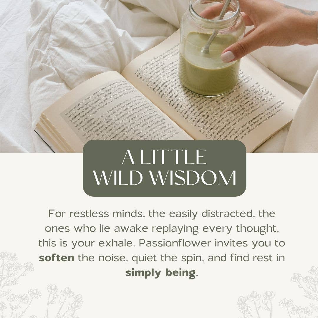 Passionflower Tincture