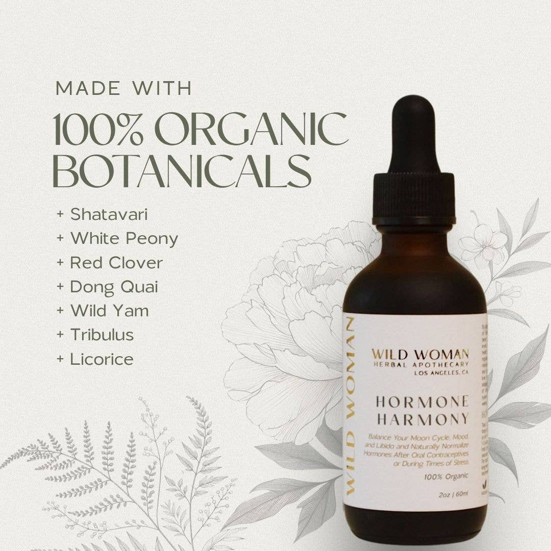 Hormone Harmony Tincture