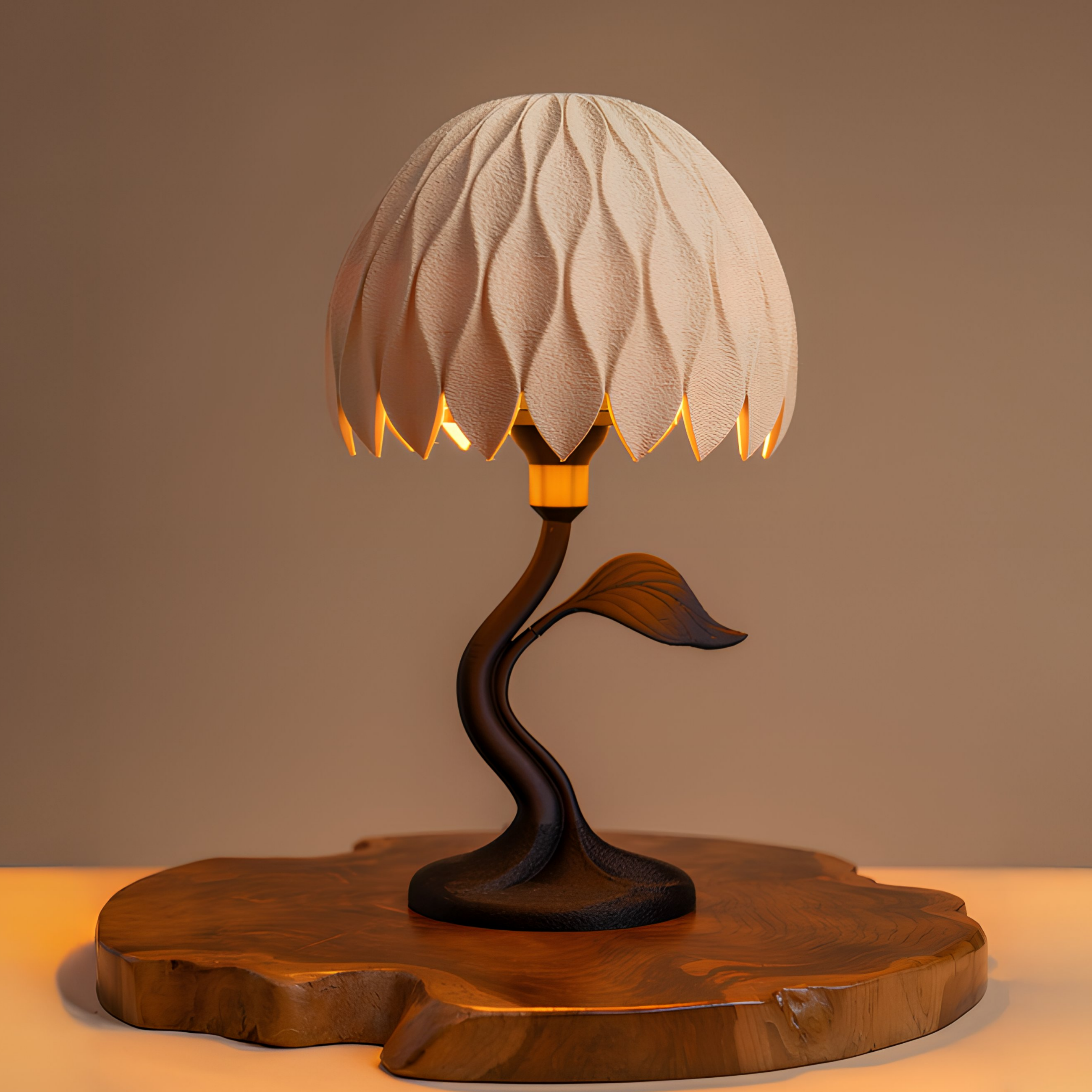 The Dawn Lamp