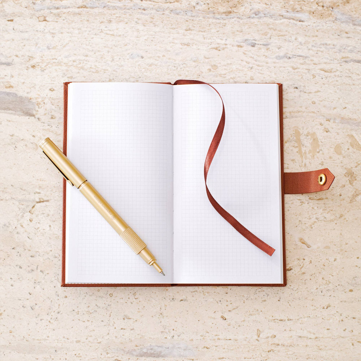 Notes & Ideas Pocket Notebook