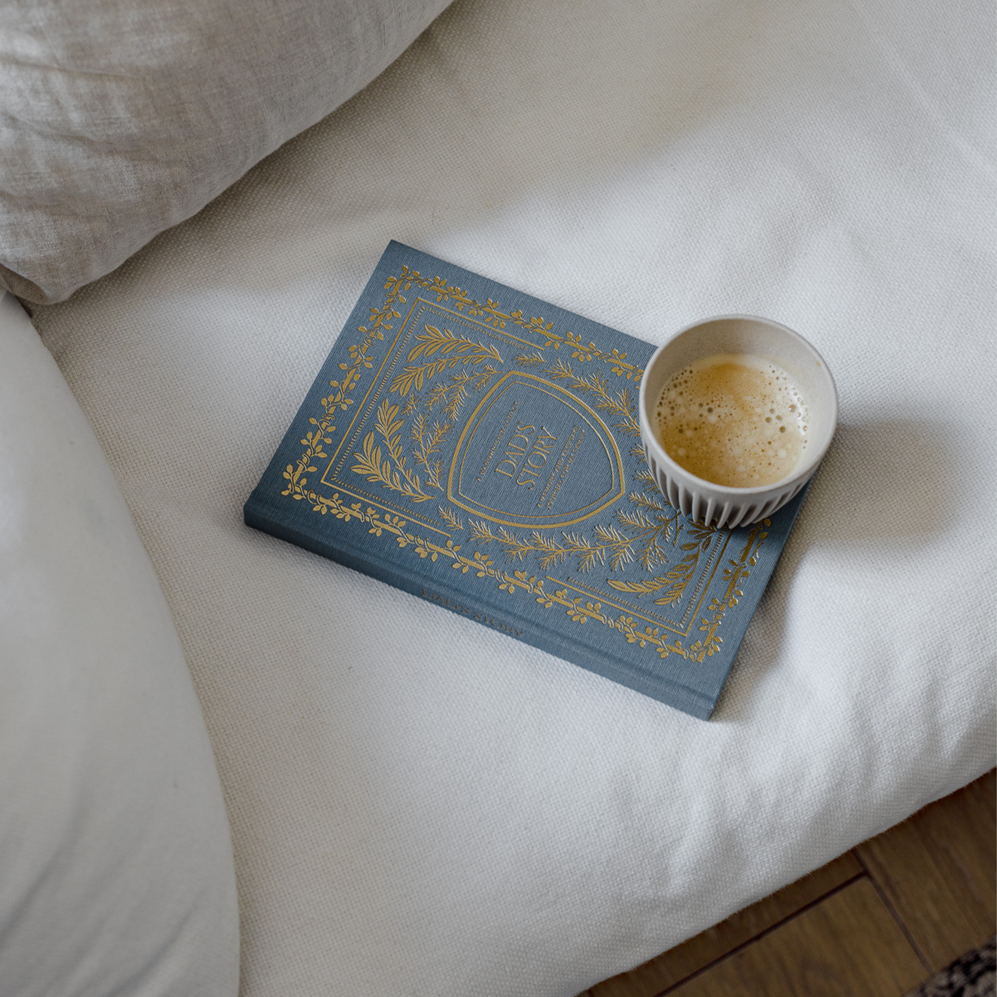 Dad's Story: A Journal for the Family