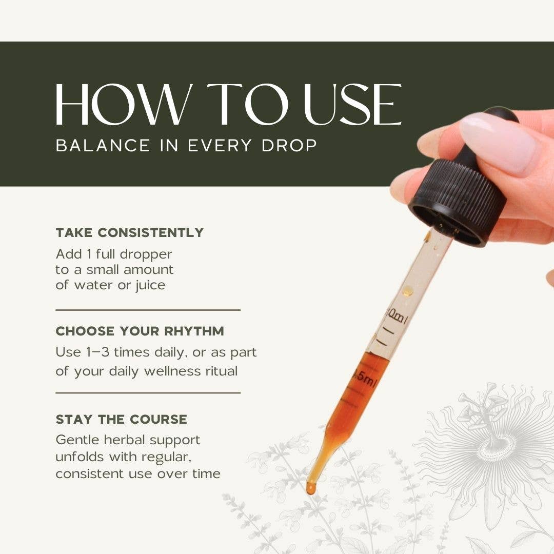 Gentle Changes Tincture