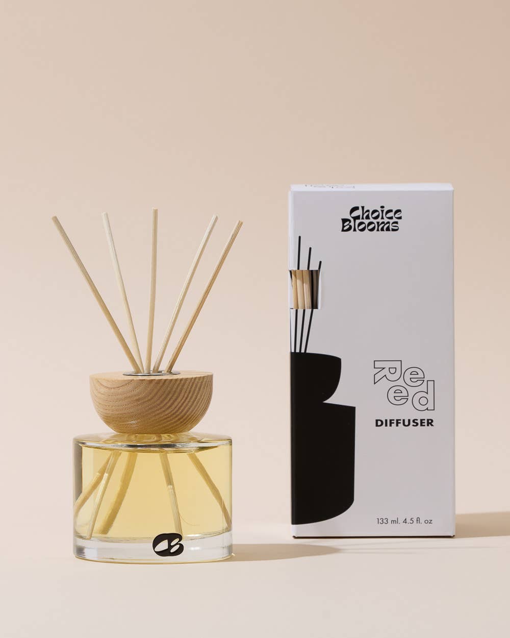 Choice Blooms | Reed Diffuser