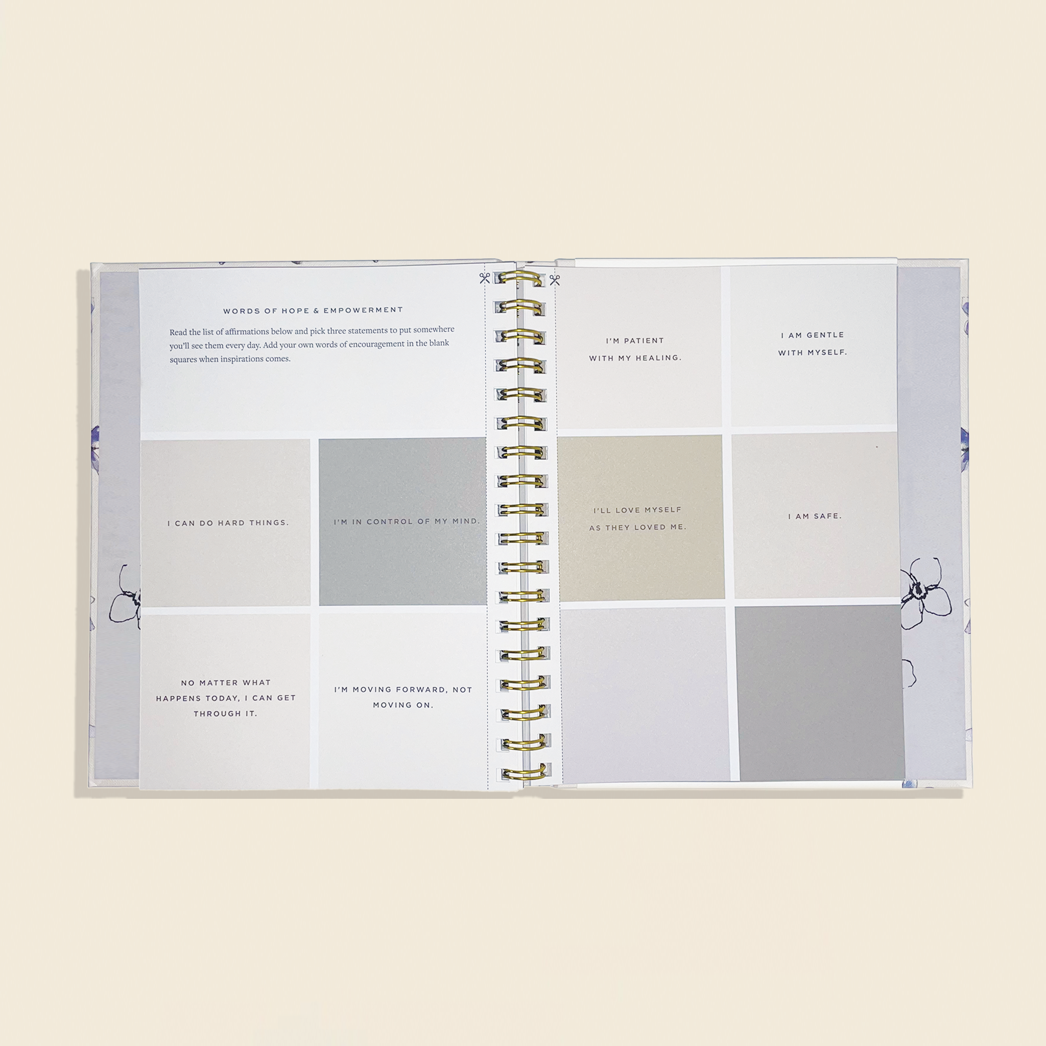 Forget You Not: A Guided Grief Journal