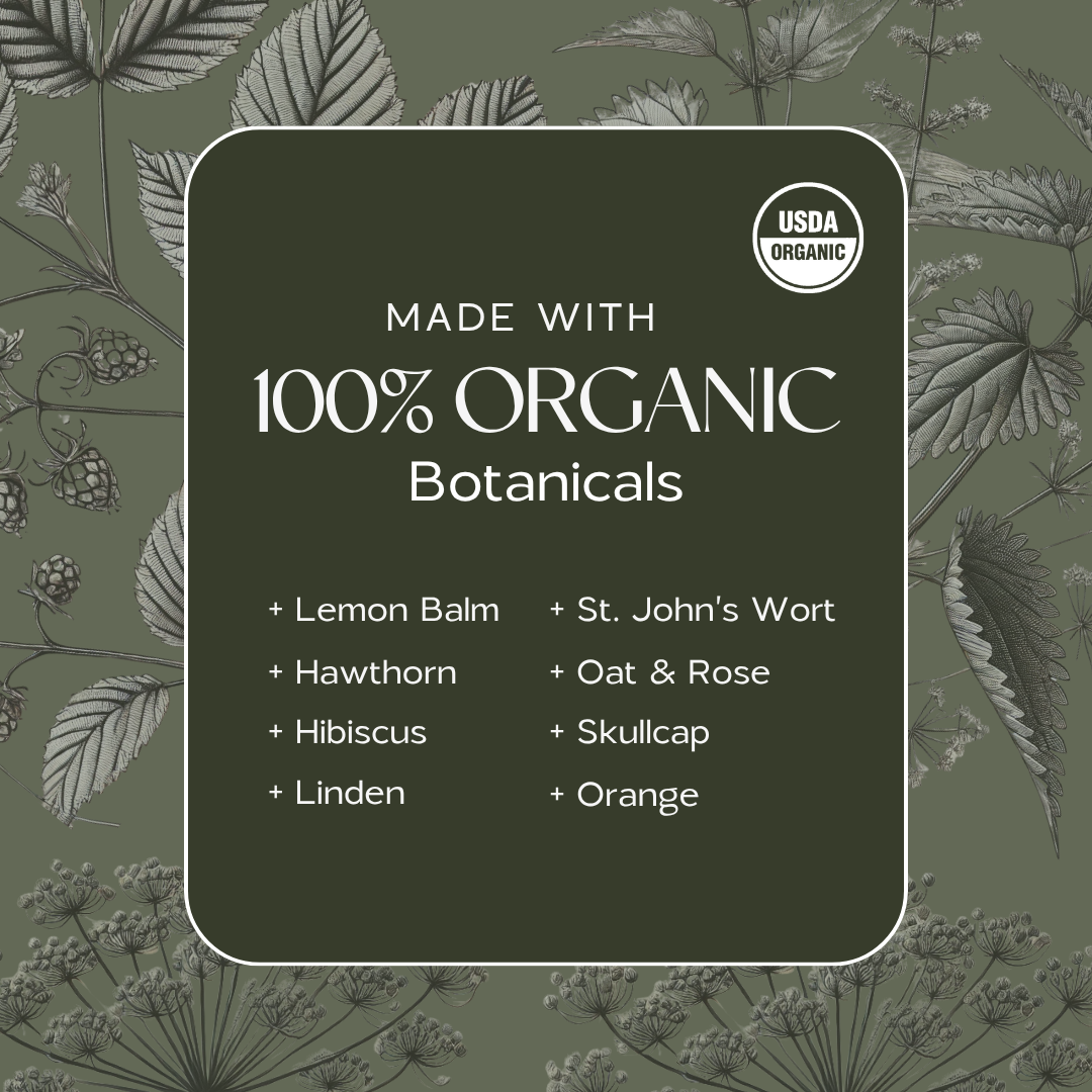 Joyful Heart Herbal Tea
