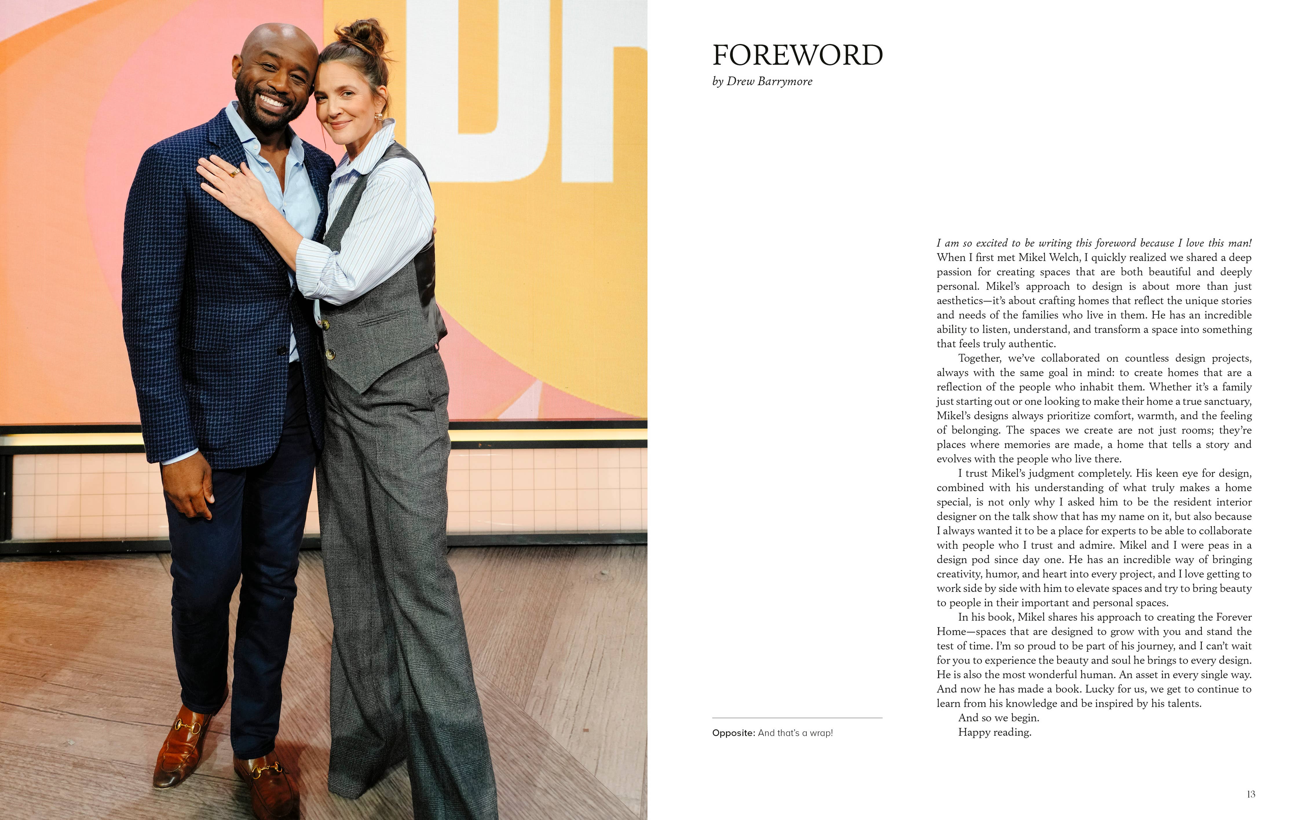 The Forever Home Coffee Table Book