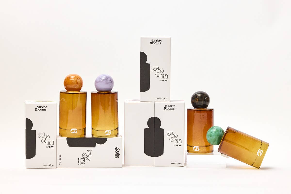 Choice Bloom - Room Linen Fragrance Spray