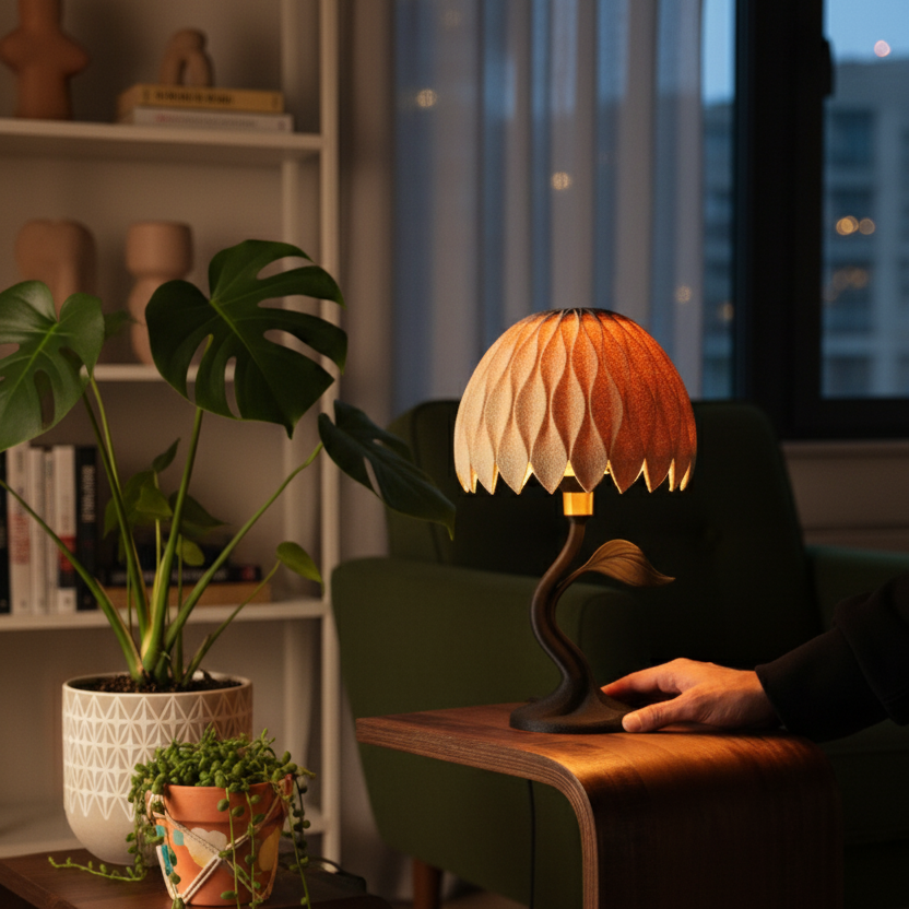 The Dawn Lamp
