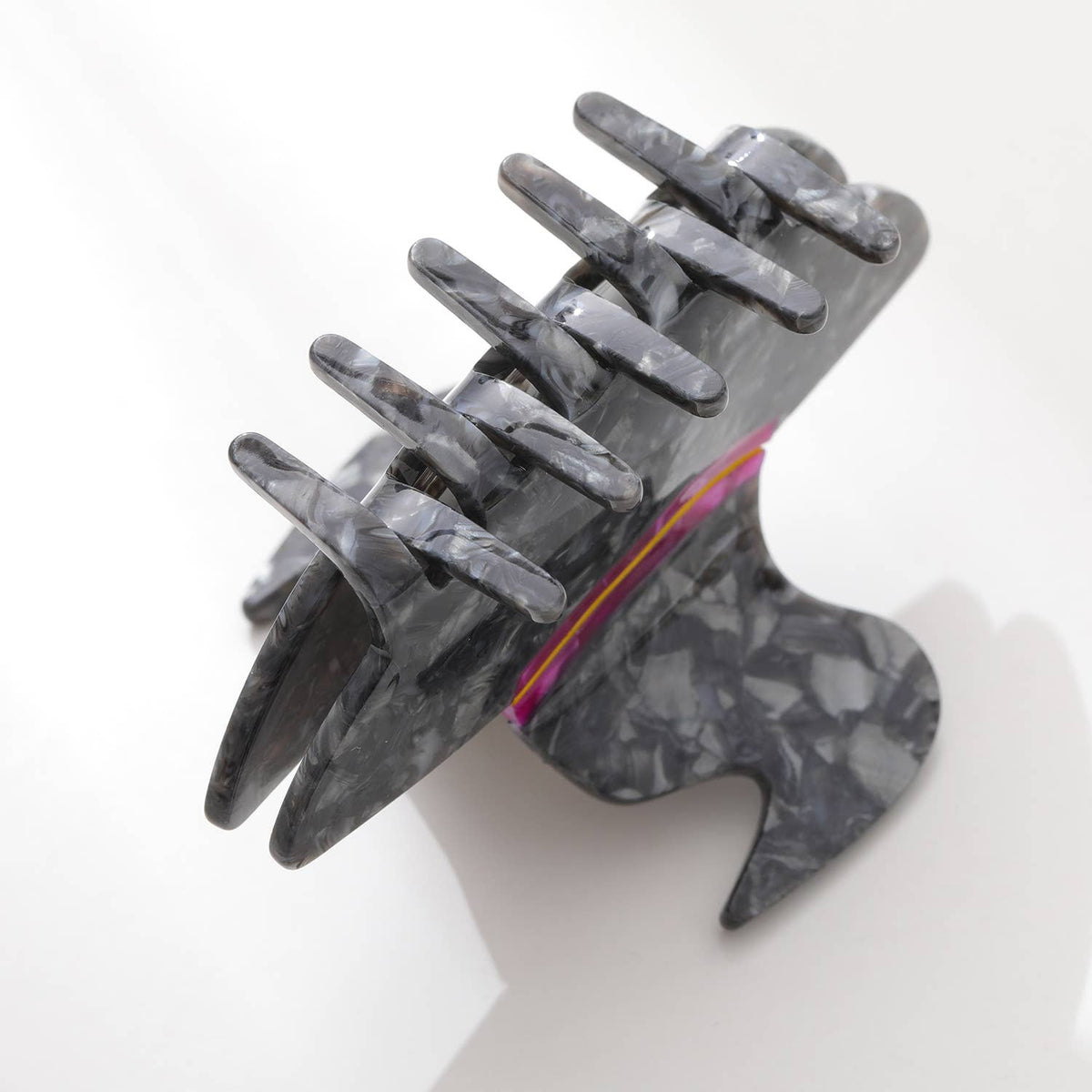 Witch Hat Claw Clip