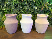 Wide Mouth Earth Vase Medium