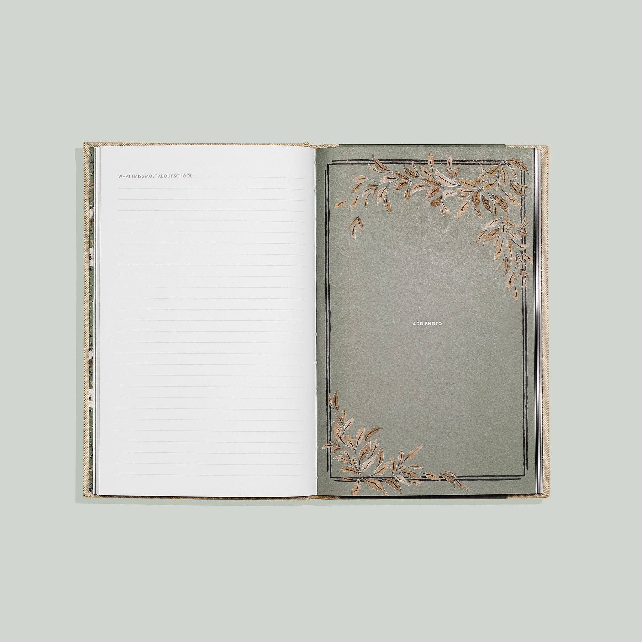 Grandma's Story: A Journal for the Family