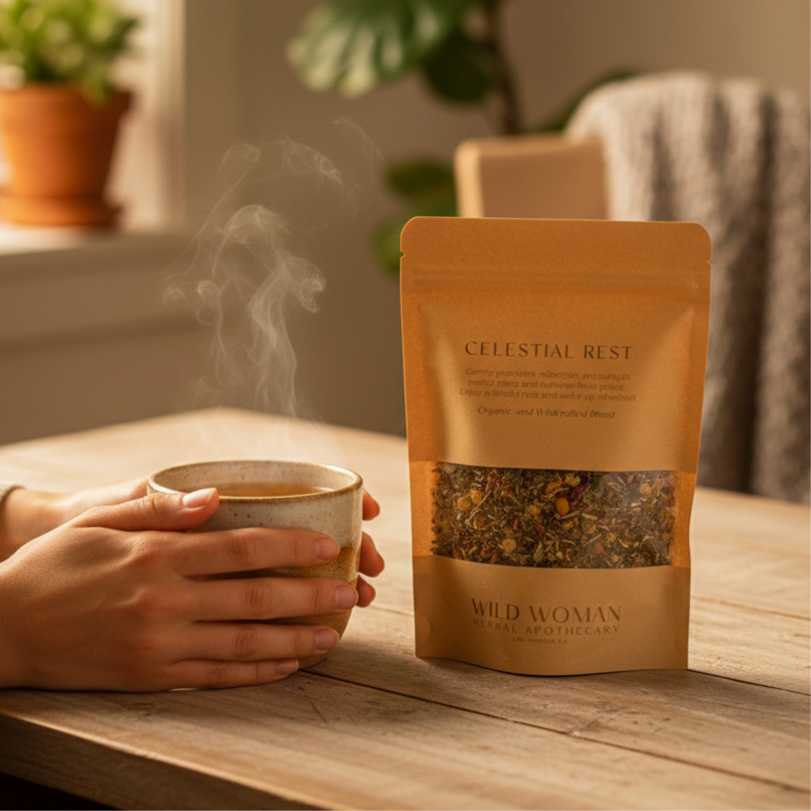 Celestial Rest Herbal Tea