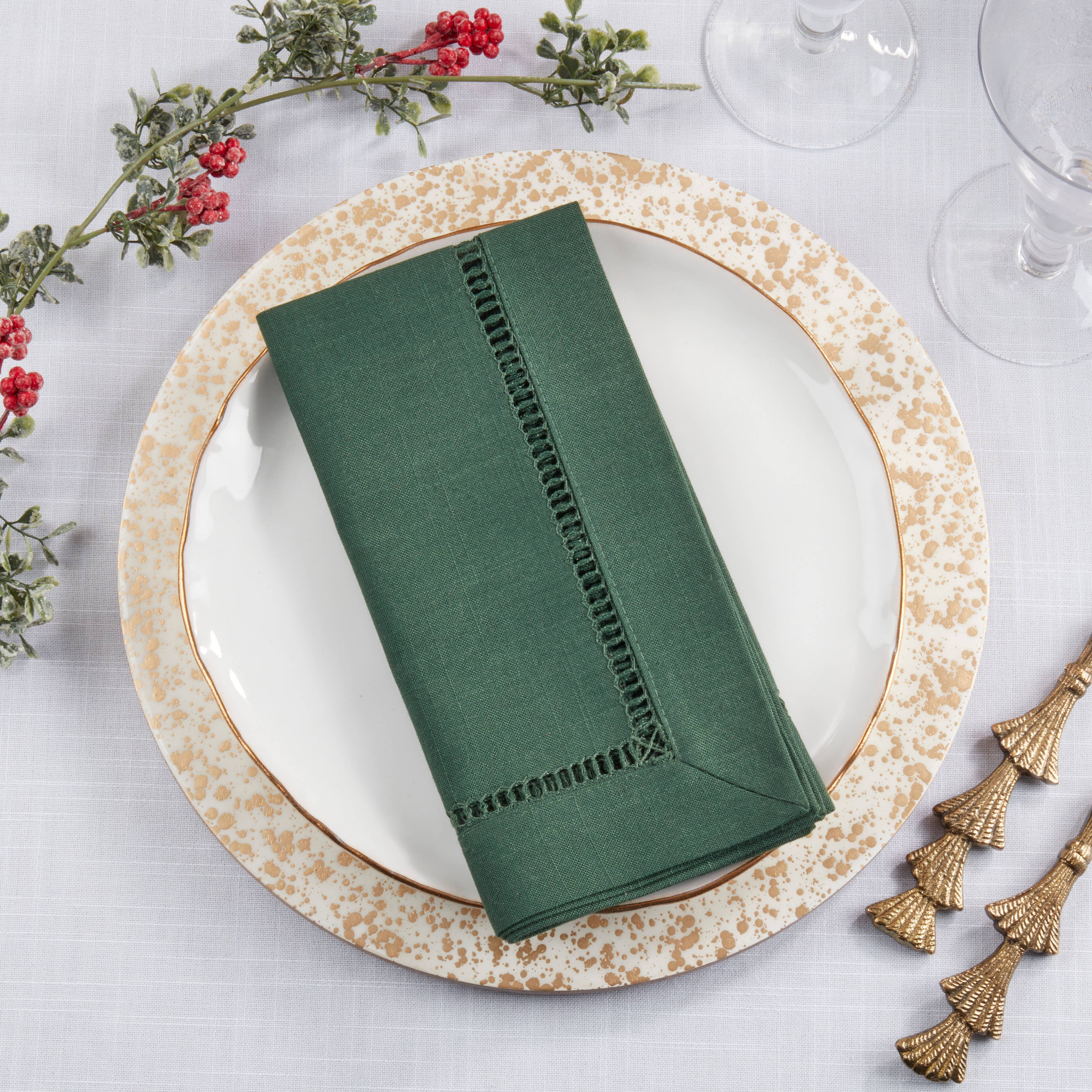 Toscana Hemstitched Napkin