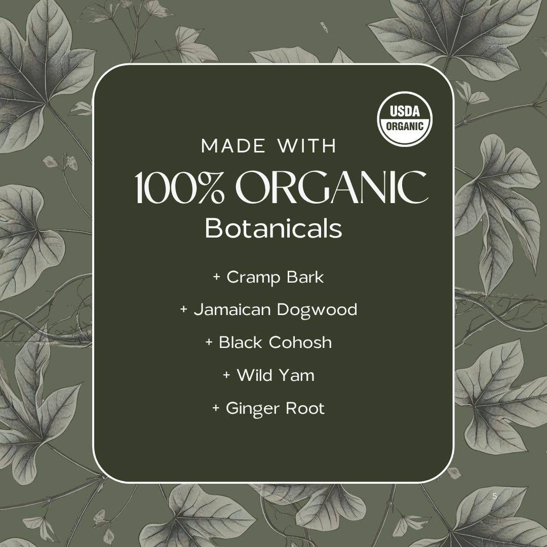 Smooth Cycle Herbal Tincture