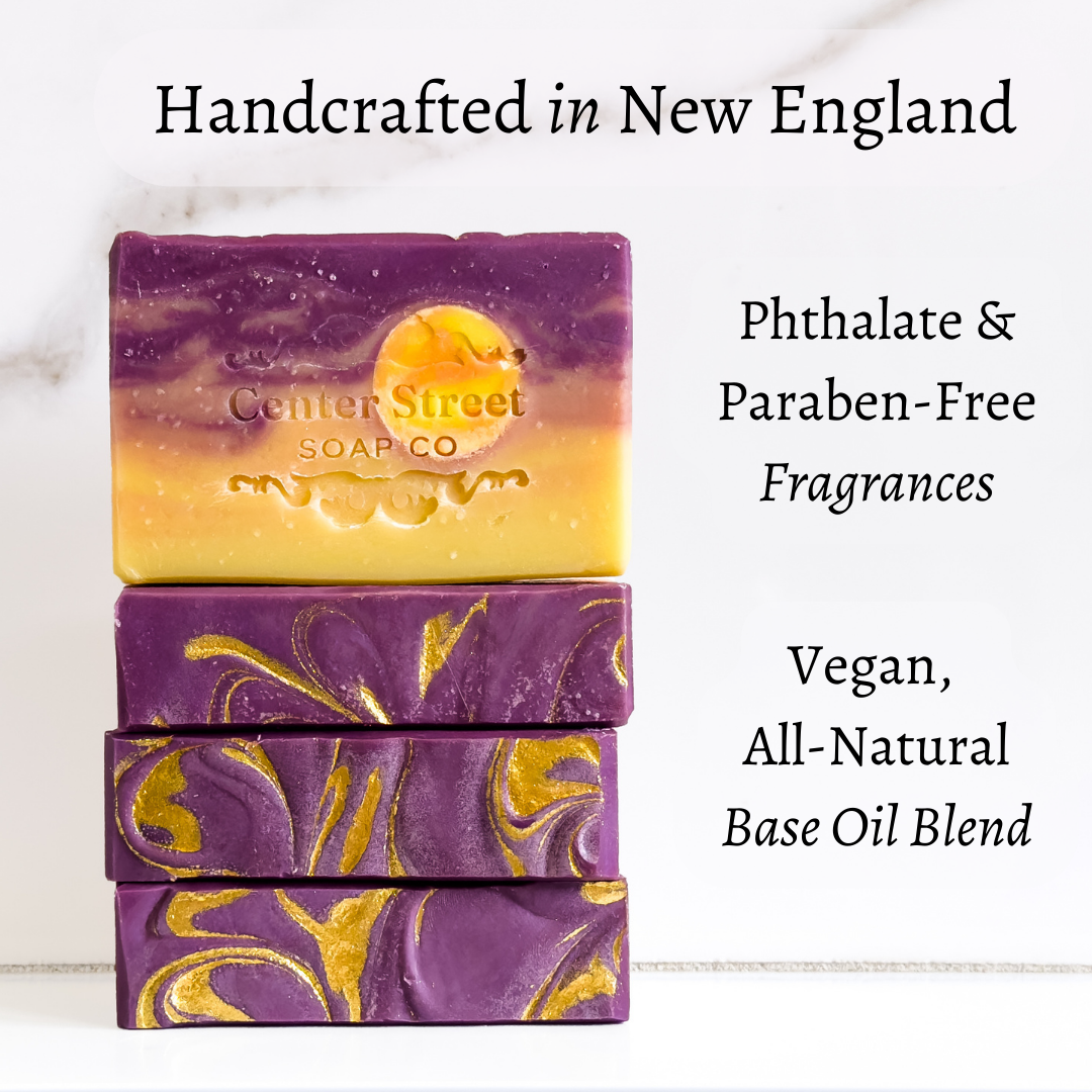 Spellbound Artisan Bar Soap