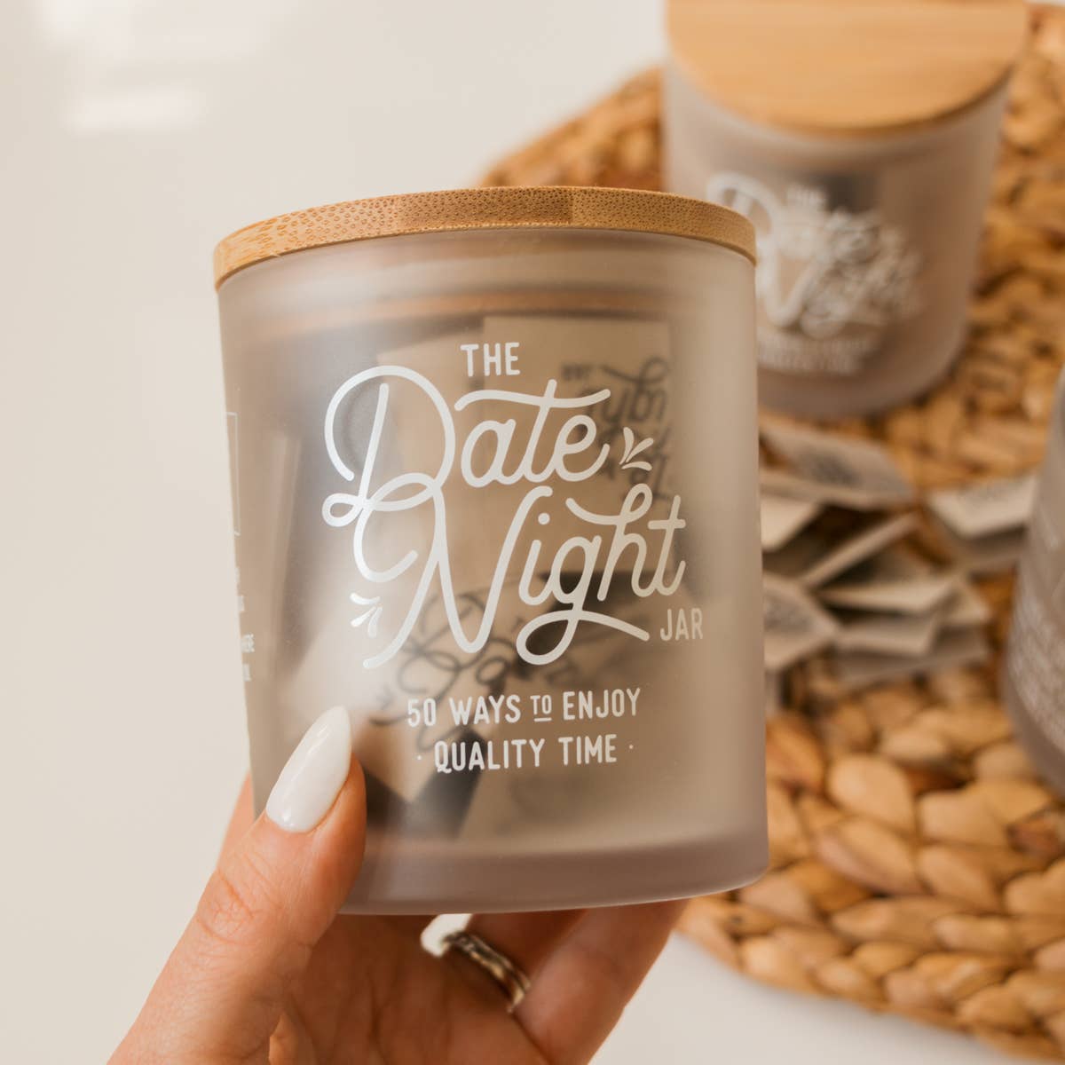 Date Night Jar - 50 Dates