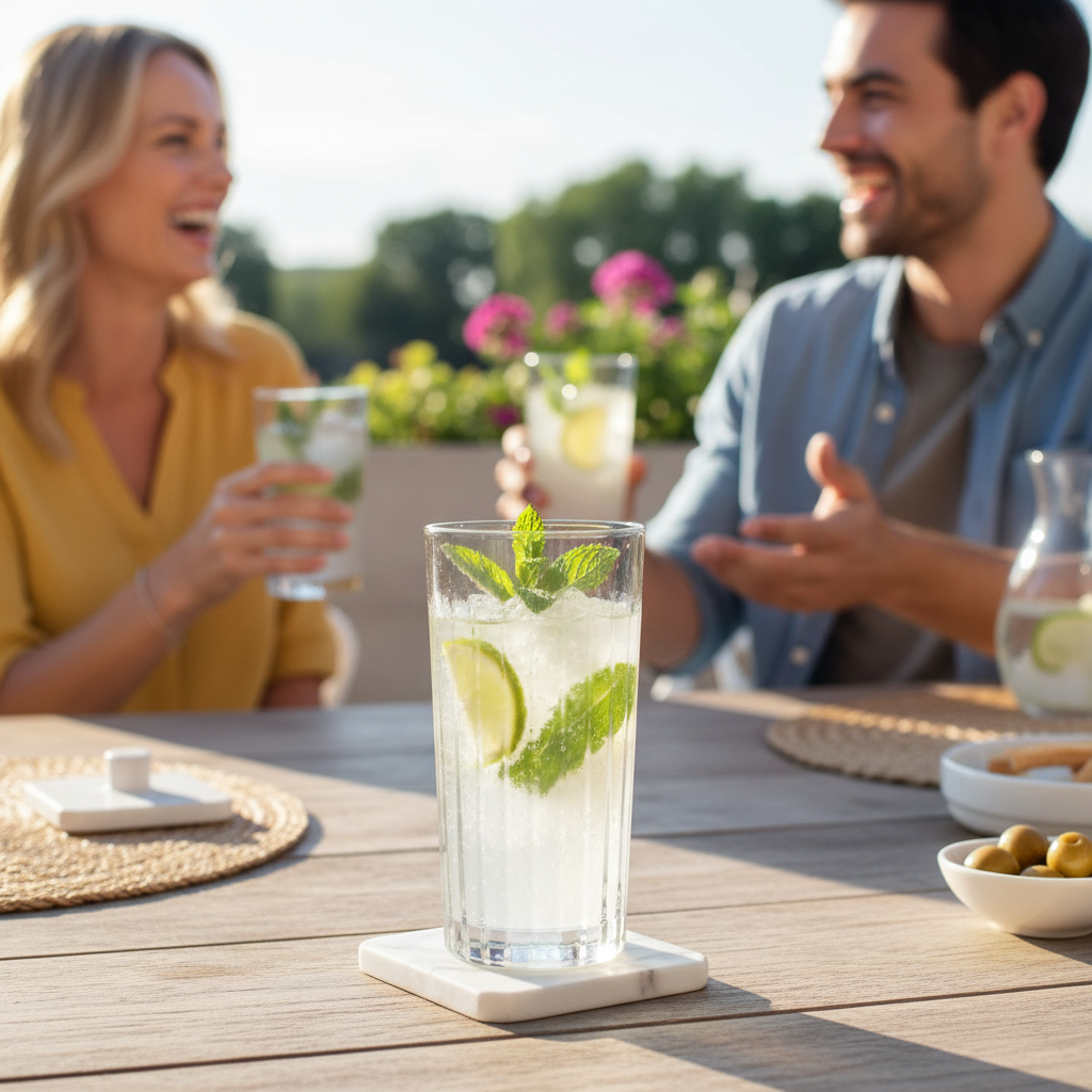 Timeless Highball Glass - 15 oz