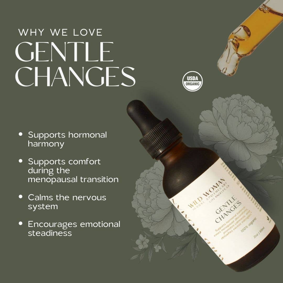 Gentle Changes Tincture