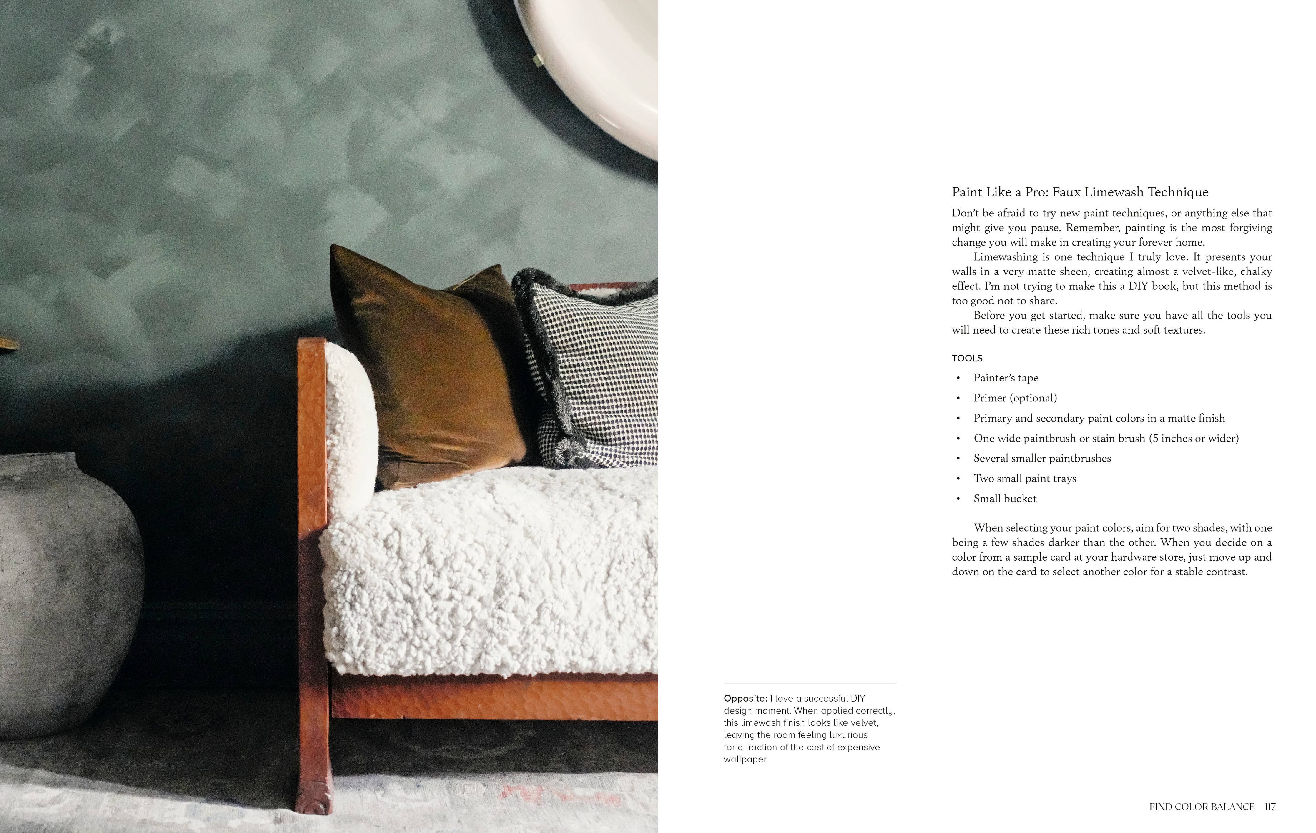 The Forever Home Coffee Table Book