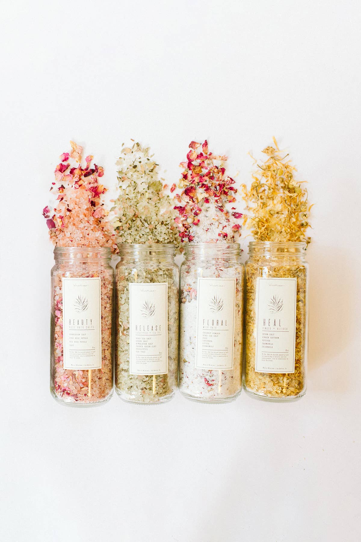WildFlora Bath Salts