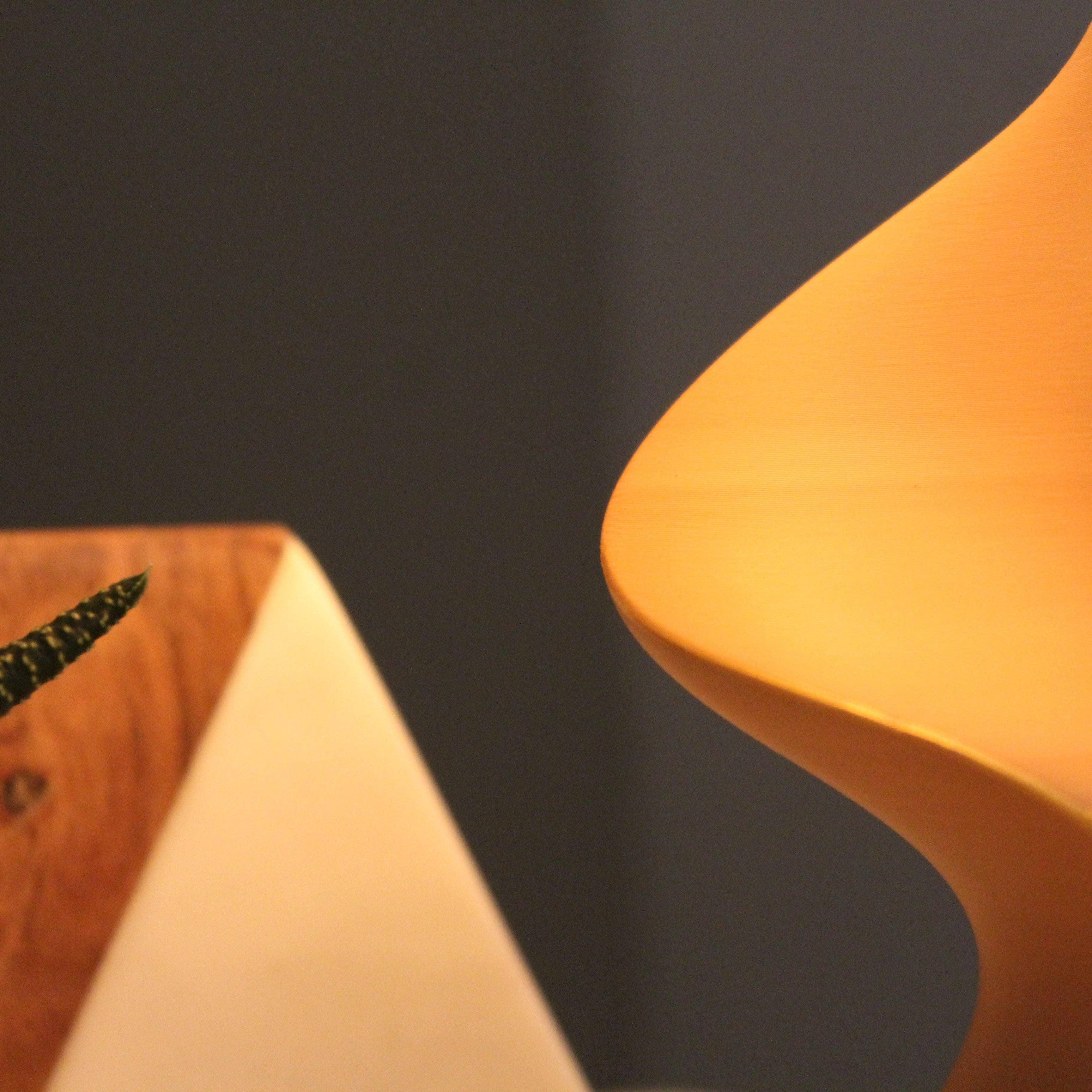 The Dune Lamp