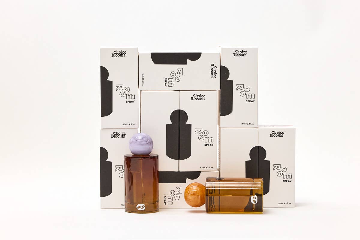 Choice Bloom - Room Linen Fragrance Spray