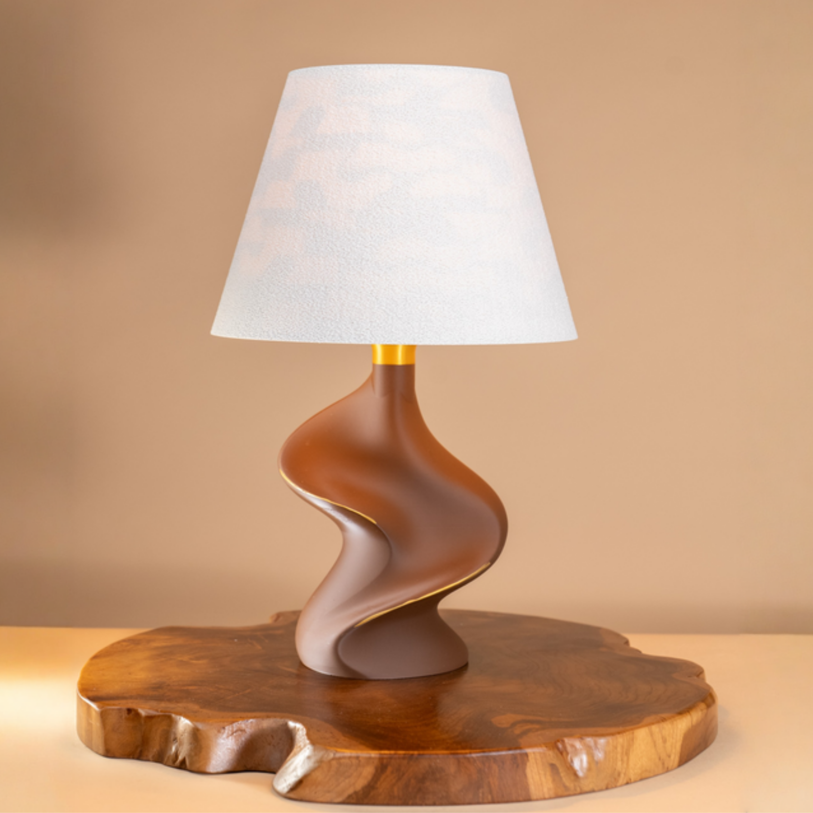 The Earth Lamp