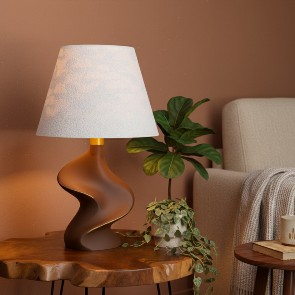 The Earth Lamp