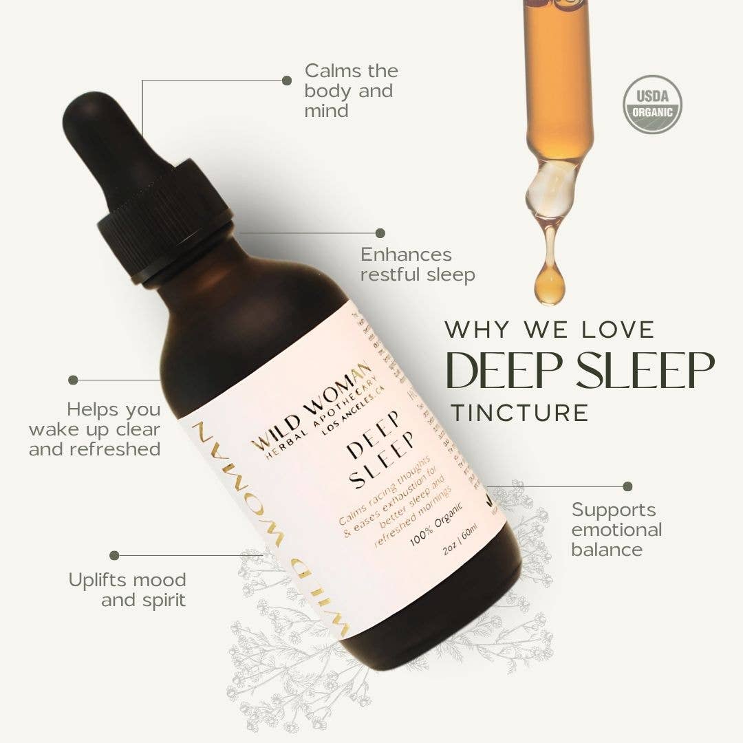 Deep Sleep Tincture