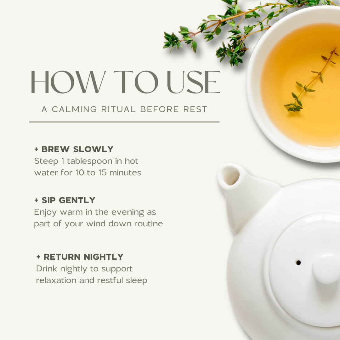 Celestial Rest Herbal Tea