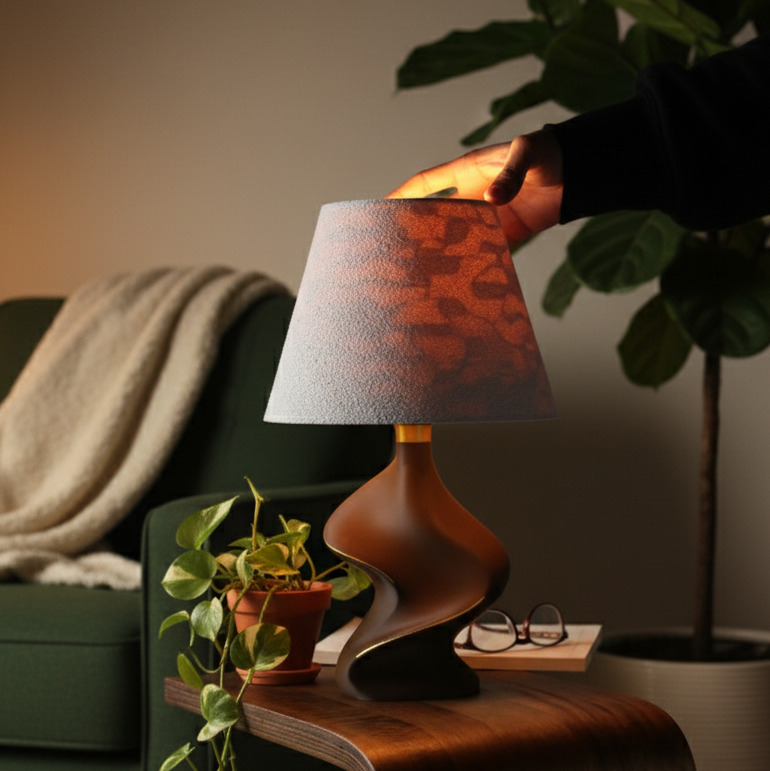 The Earth Lamp