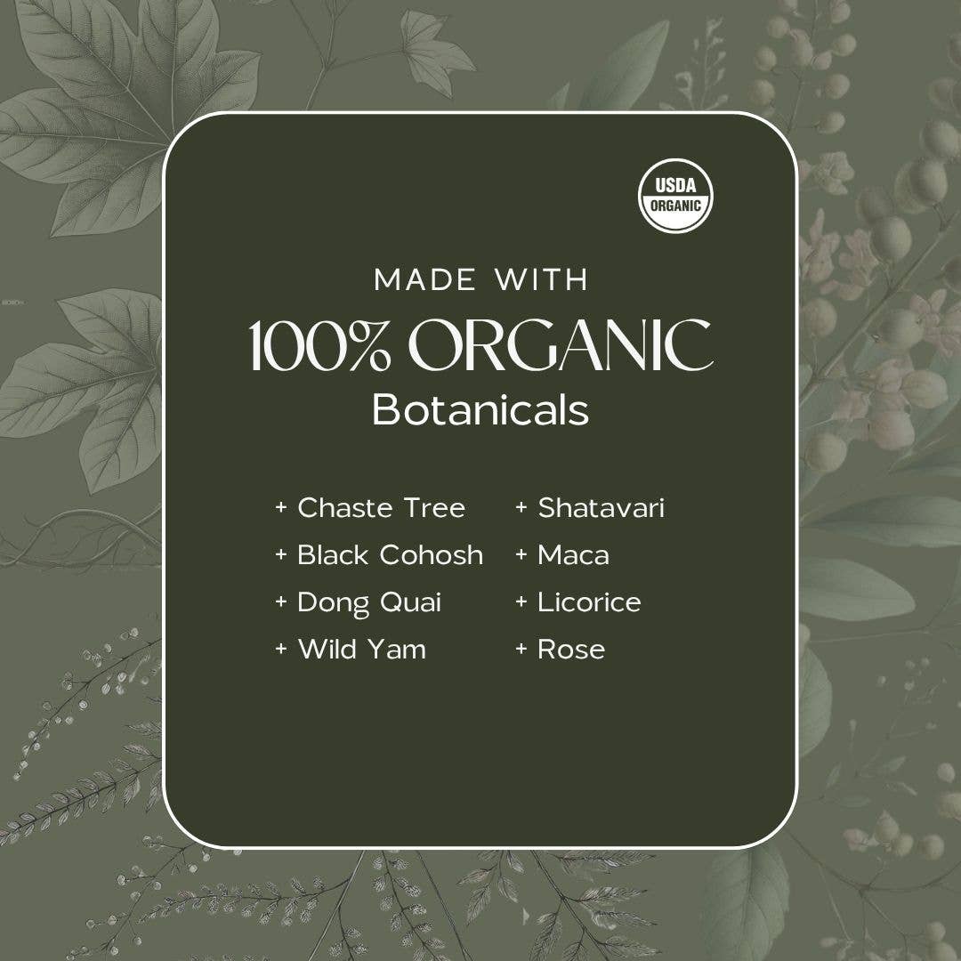 Fertility Flow Herbal Tincture
