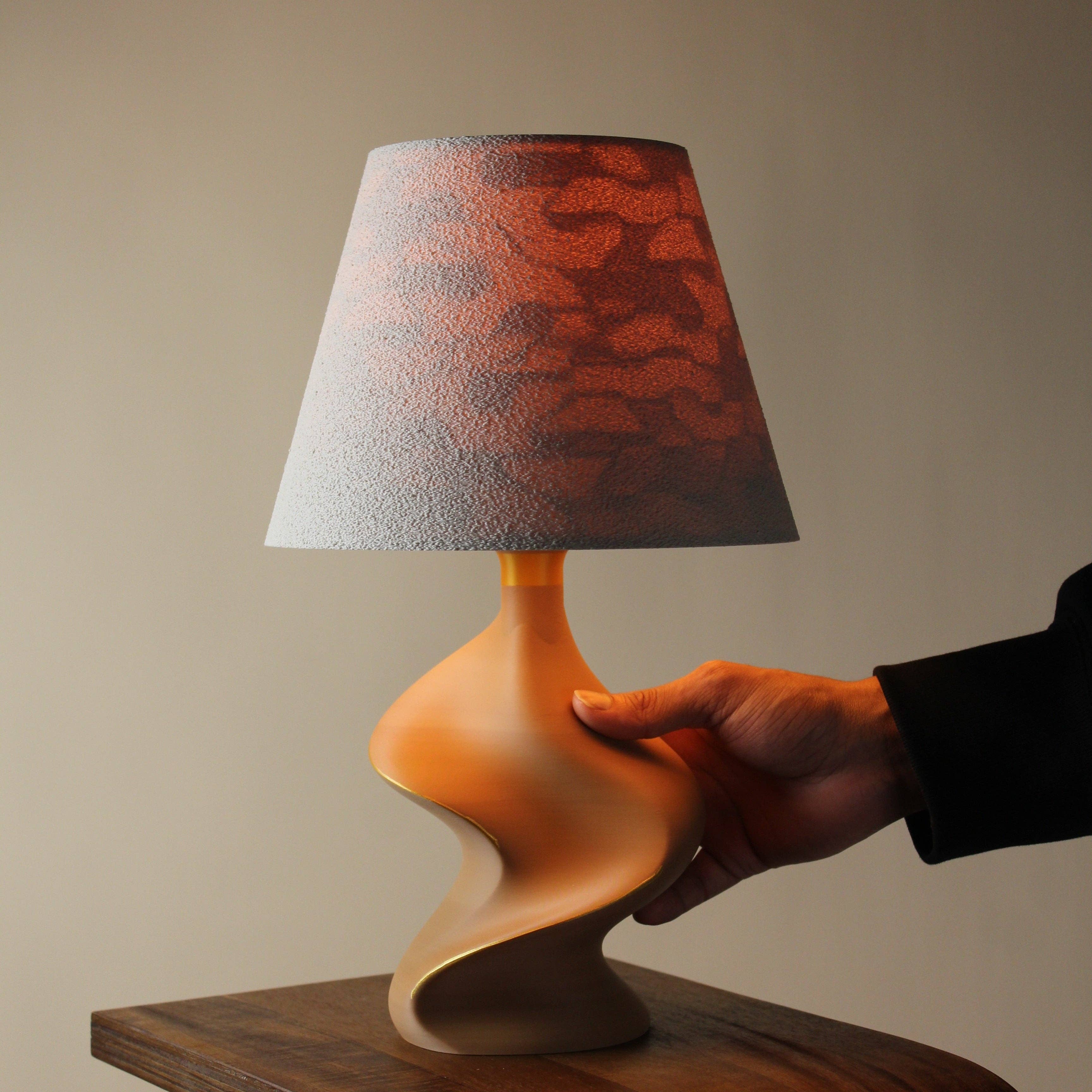 The Dune Lamp
