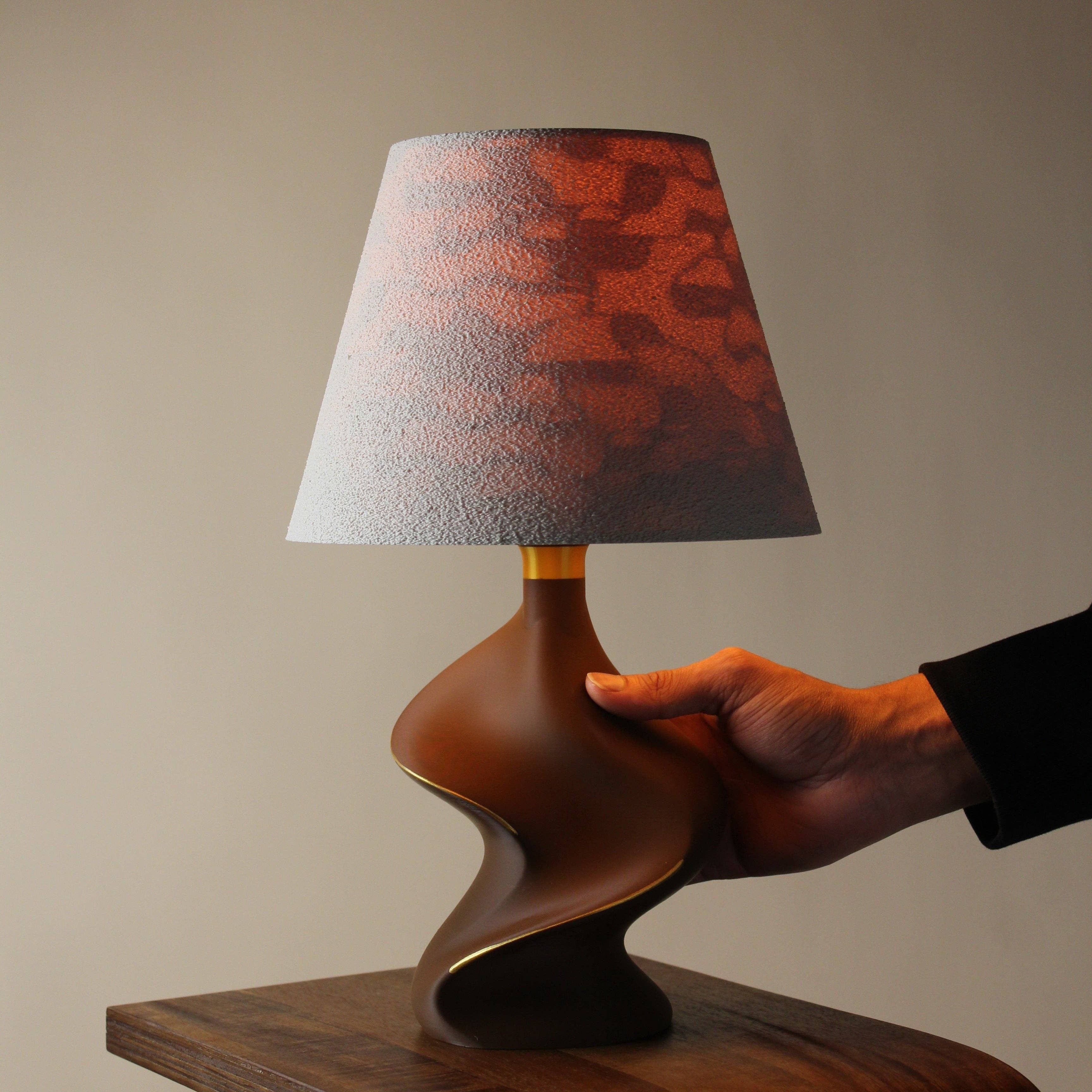 The Earth Lamp