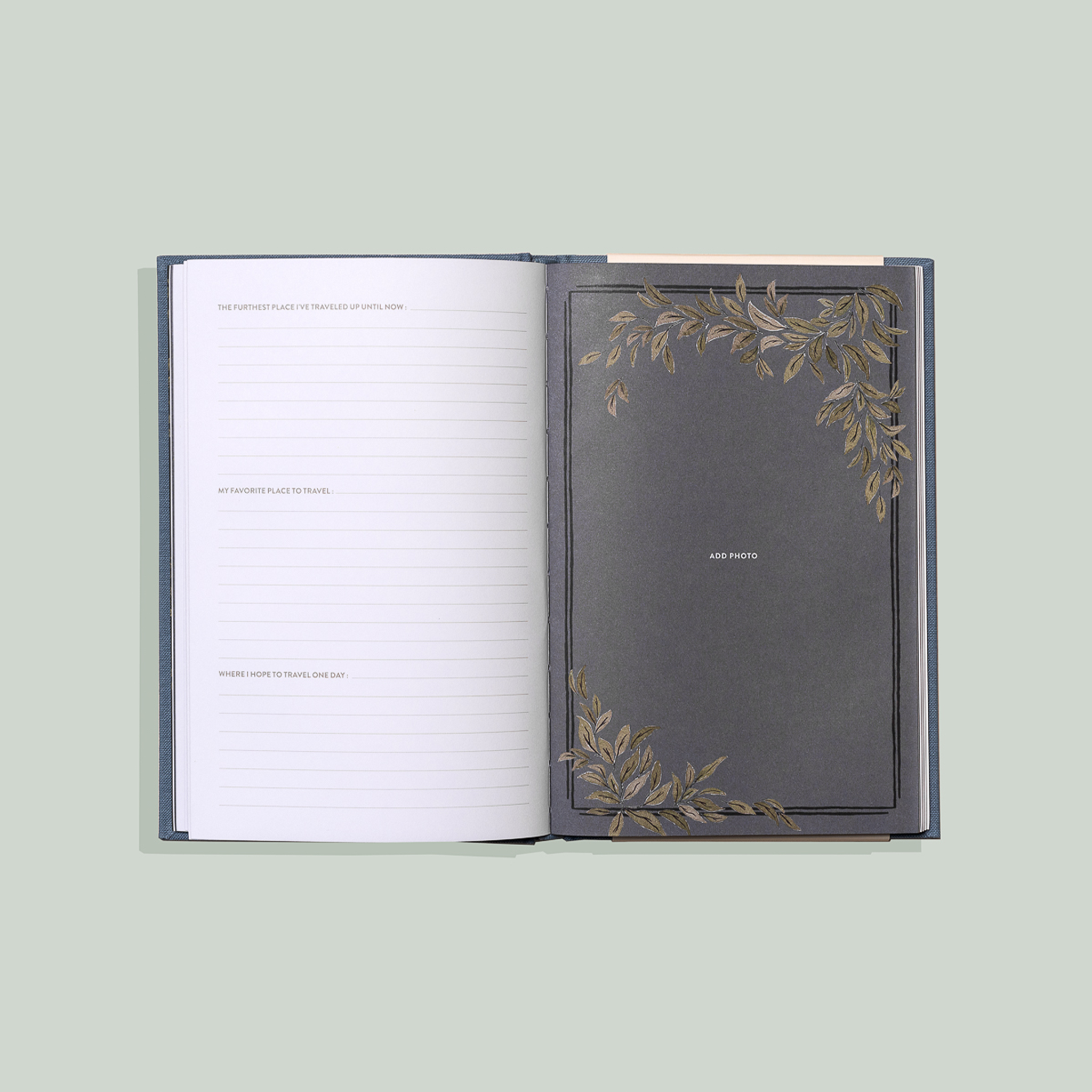 Dad's Story: A Journal for the Family