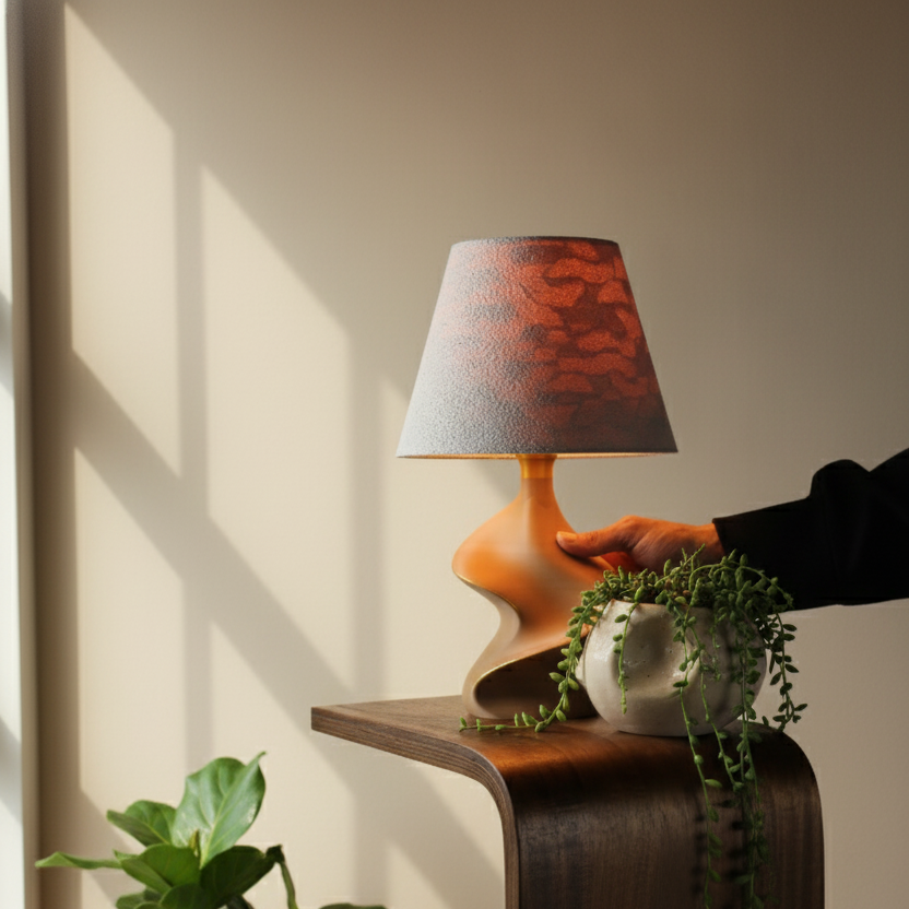 The Dune Lamp