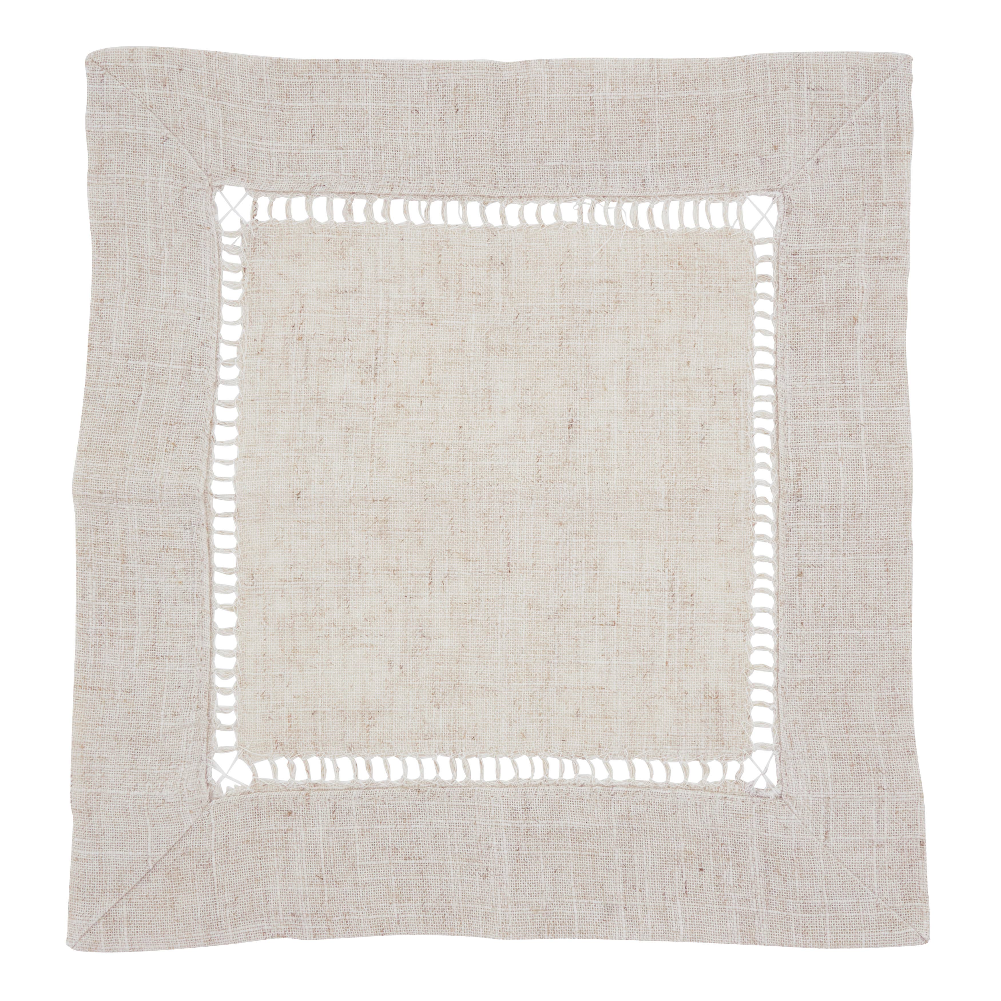 Toscana Hemstitched Napkin
