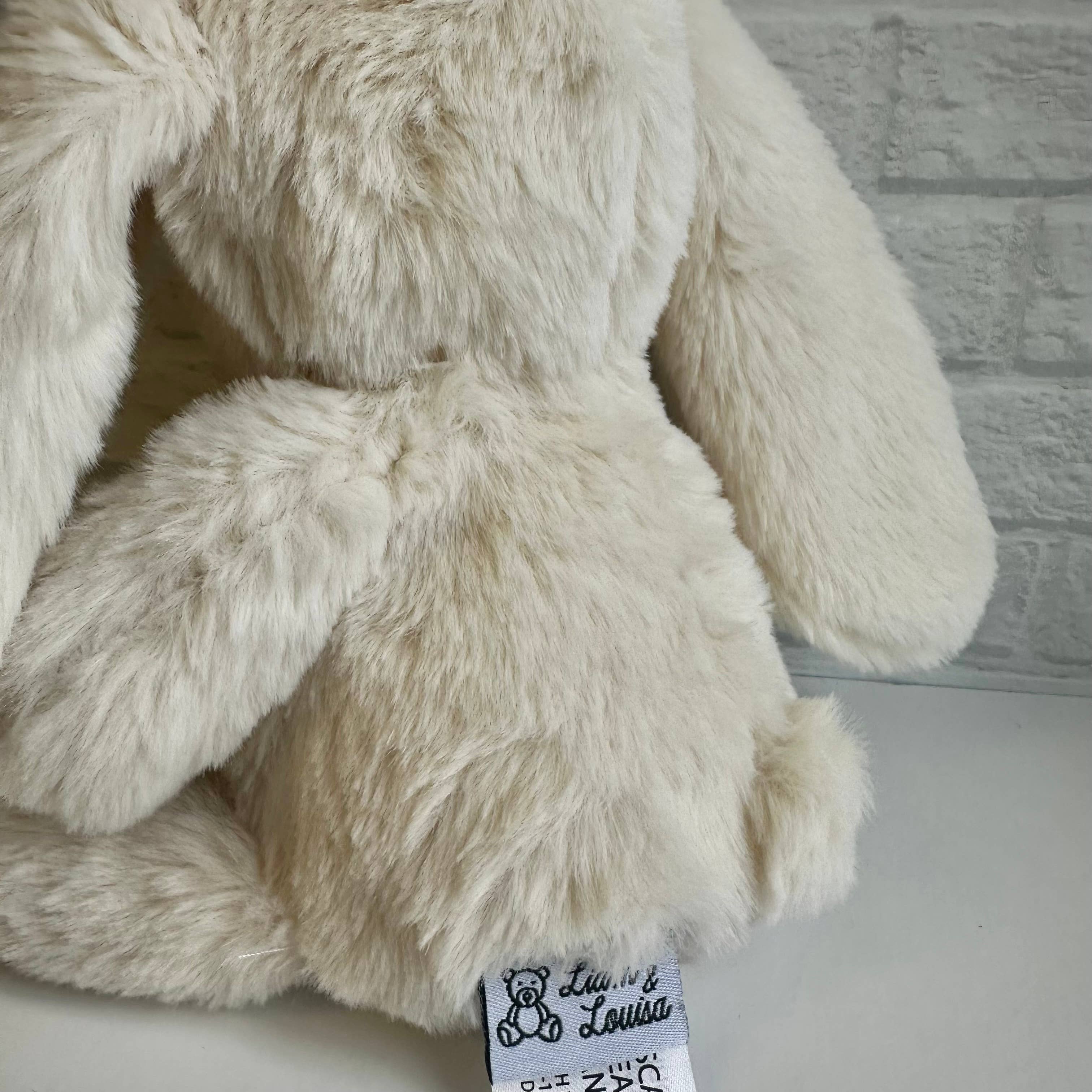 Bea the Weighted Bunny