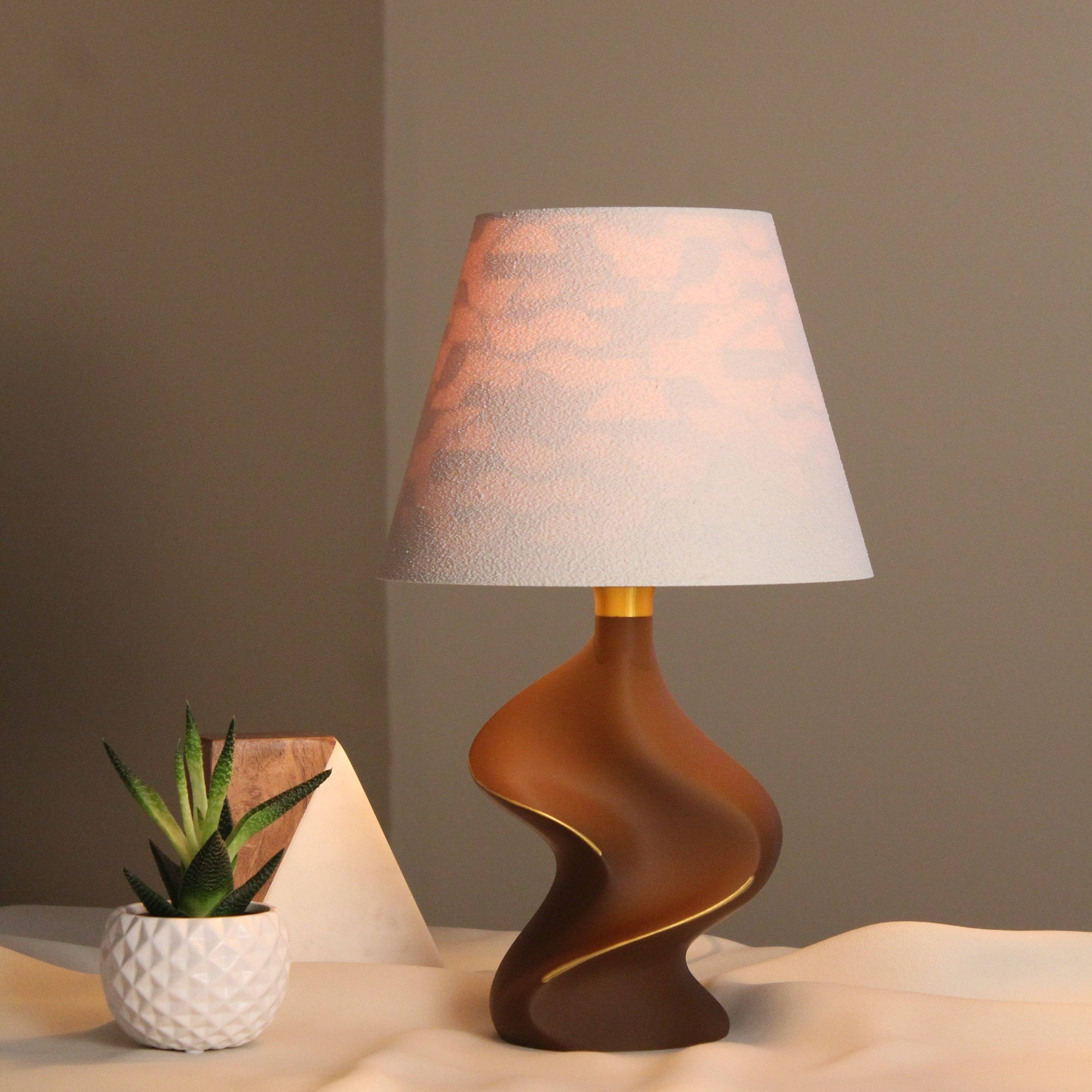 The Earth Lamp
