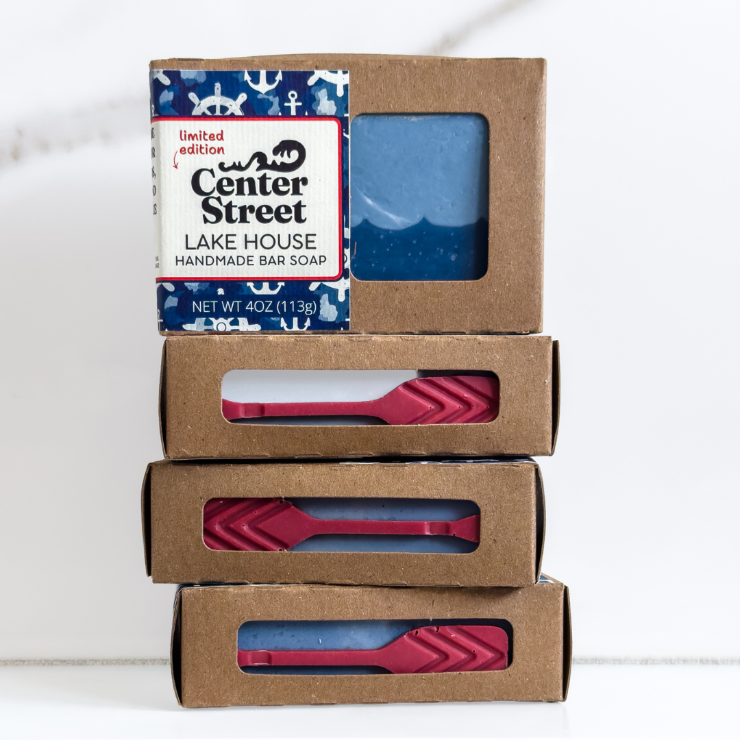 Lake House Summer Artisan Bar Soap