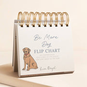 Be More Dog Flip Chart
