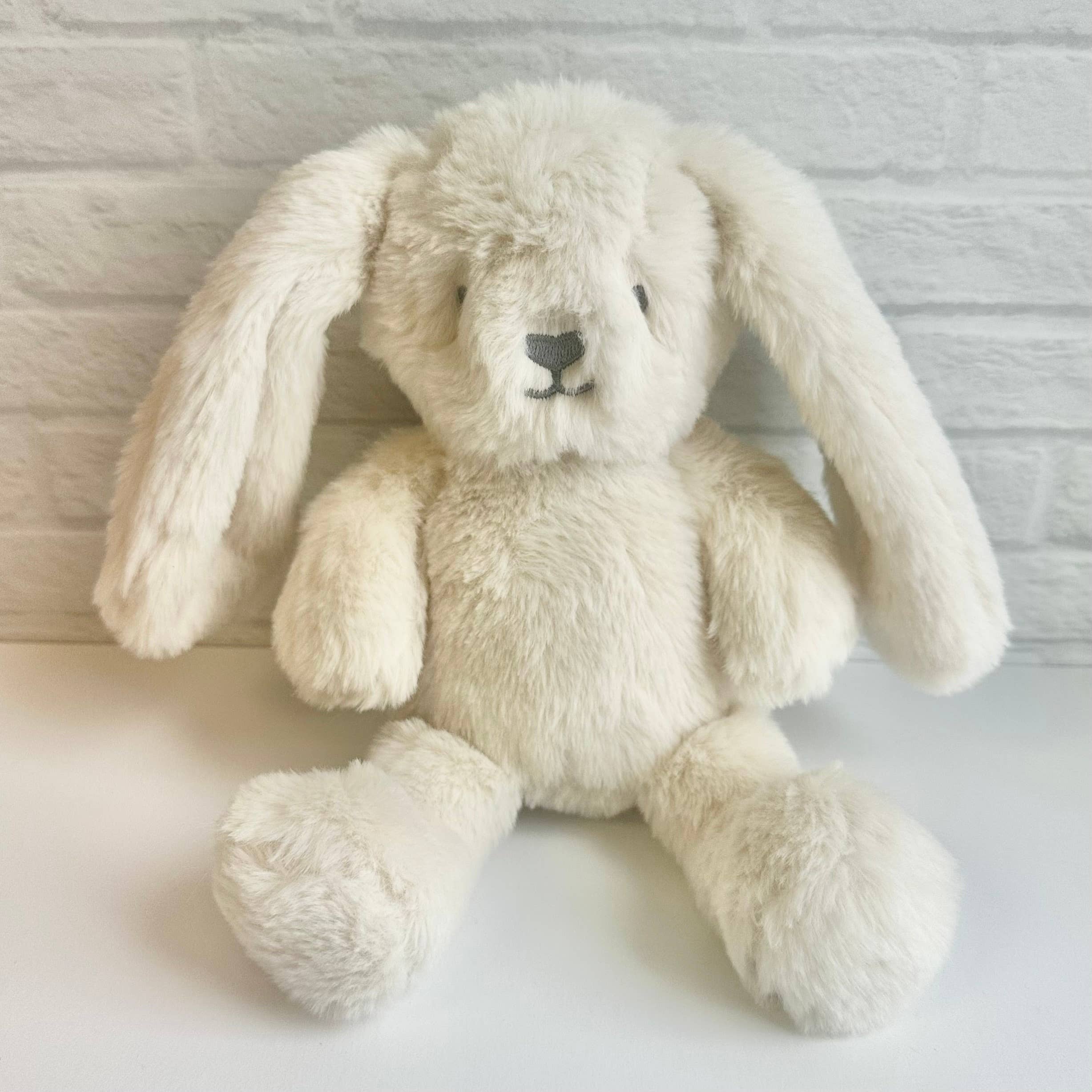 Bea the Weighted Bunny