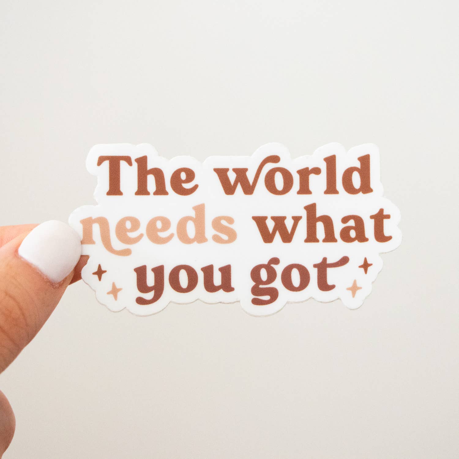 Inspirational Vinyl Stickers