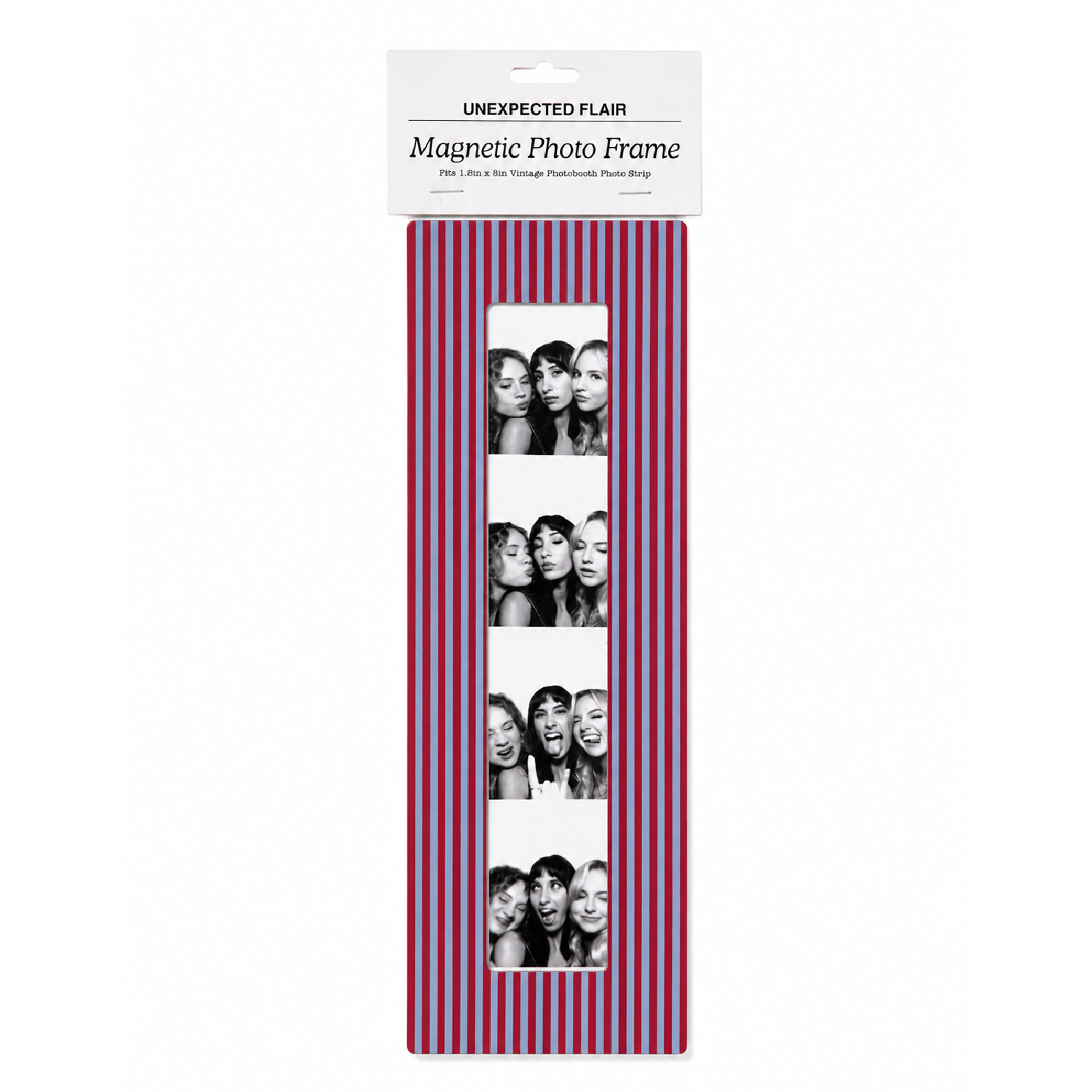 Magnetic Vintage Photobooth Frames
