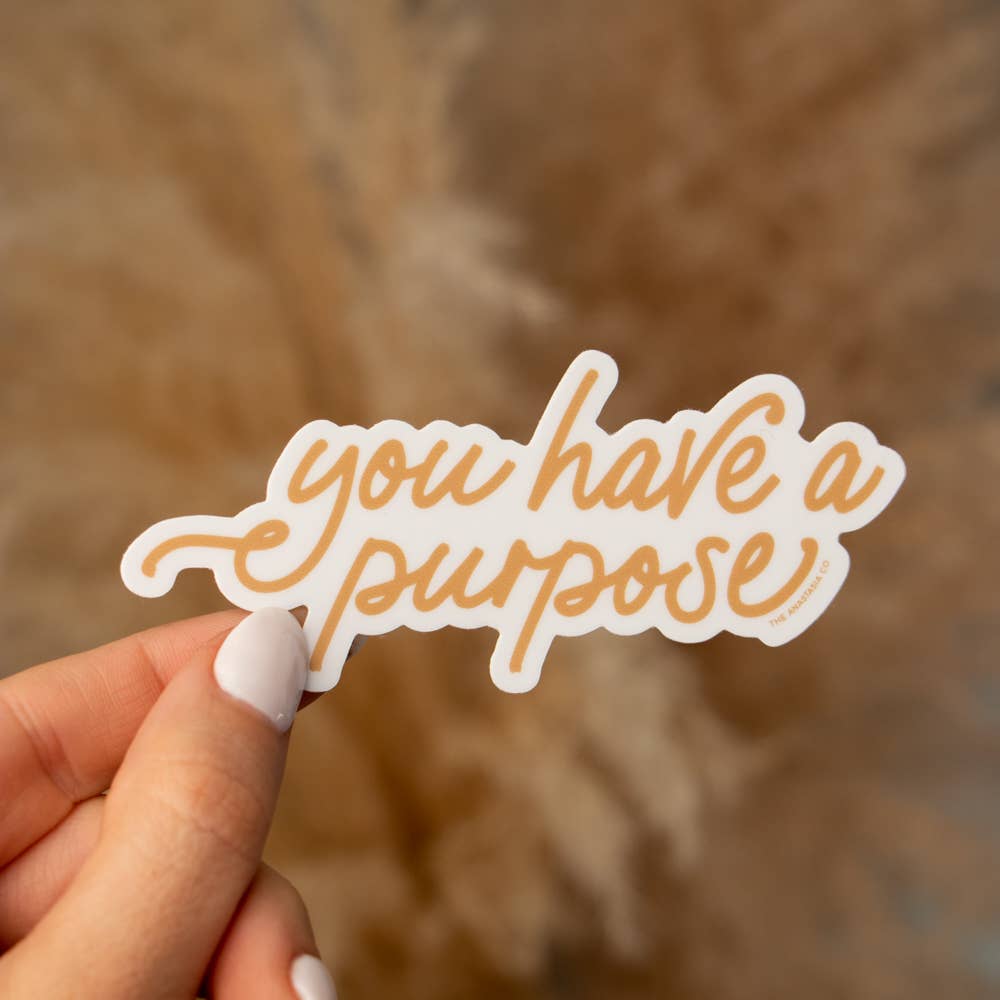Inspirational Vinyl Stickers