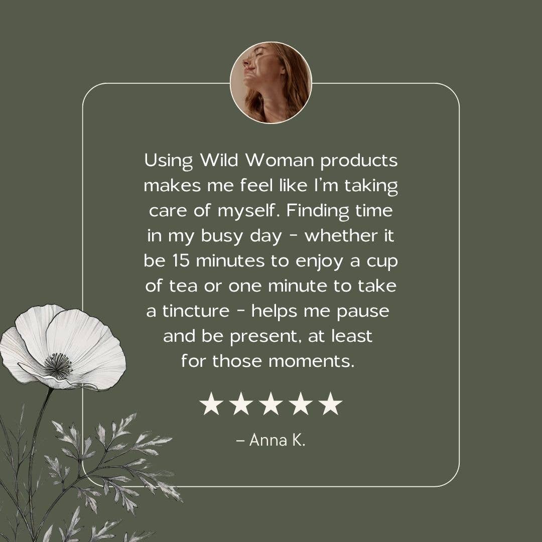 Calm & Radiant Motherhood Tea