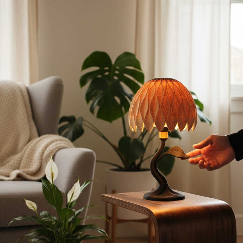 The Dawn Lamp